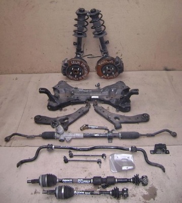 Суппорт диск перед kia sportage iii 1.7 crdi фото №1