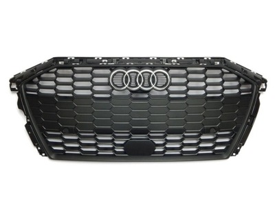 Решітка радіатора решітка радіатора радіатора audi a3 8y 2020- оригінальний номер aso фото №1