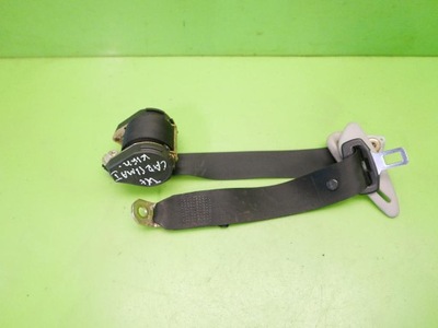 Pas безопасности левый задняя mitsubishi carisma i фото №1