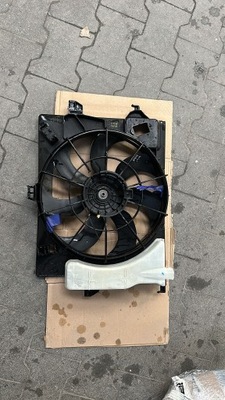 Hyundai veloster 2011- корпус вентилятора фото №1