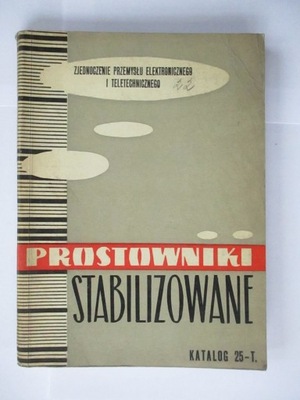 Katalog 24 T PROSTOWNIKI STABILIZOWANE