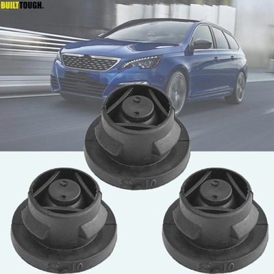 3 PIEZAS PARA PEUGEOT 1007 206 207 307 308 3008  