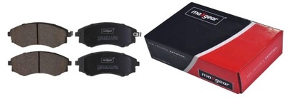 Гальмівні колодки ham. hyundai перед matrix 01- kia joice фото №1