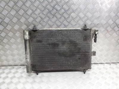 Радіатор кондиціонера peugeot 607 2.2 hdi фото №1
