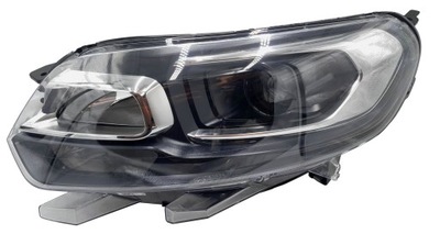Комплект фари citroen jumpy ксенон 9808569080 фото №1