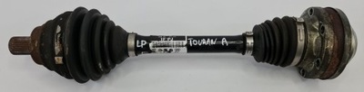 Привідний вал ліва vw touran 1.4 tsi фото №1