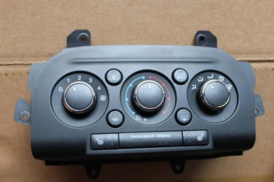 Ford ka+ ka plus iii 2018 панель керування вентиляція підігрів сидінь фото №1