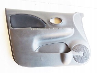 FORRO DE PUERTA DELANTERO IZQUIERDO NISSAN MICRA K13 2010-2016 AÑO 5 DE PUERTA  