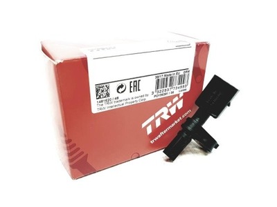 Trw датчик abs задняя peugeot 307 3a/c фото №1