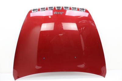 Jeep cherokee kl капот крышка двигателя prp фото №1