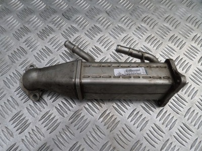 Transit 2.2tdci радиатор выхлопных газов bk3q-9f464-be фото №1