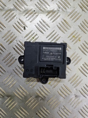 Модуль двері ford s max mk1 mondeo mk4 s max mk1 фото №1