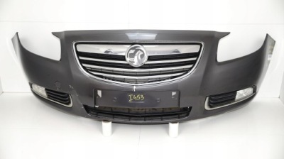 Бампер перед передний opel insignia a 08-13r gal фото №1