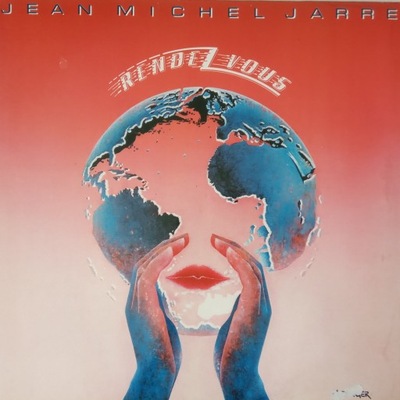JEAN MICHEL JARRE , rendez-vous , 1986