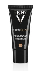 Vichy Dermablend Fluid Korygujący 45 Gold 30ml