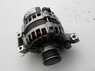 Ford s-max 2 volvo s60 s80 2.0 ecoboost генератор фото №1