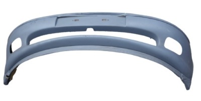 Бампер передний opel vectra b 95-98 do покраска фото №1