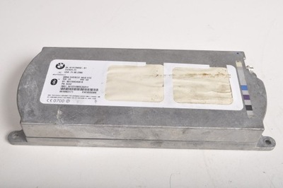 Bmw x5 e53 модуль bluetooth 9129850 фото №1