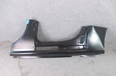 Berlingo iv combo doblo iii поріг блок двигуна лівий 9827672280 фото №1