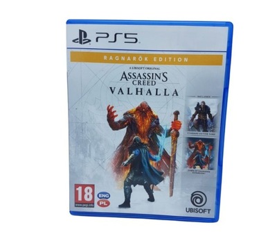 Gra PS5 Assassin&#39;s Creed: Valhalla