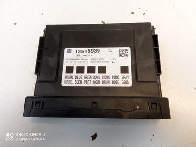 Opel corsa e модуль комфорту bcm 13515939 фото №1