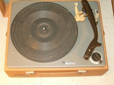 G-270 Aster gramofon bez wzmacniacza Unitra Fonica