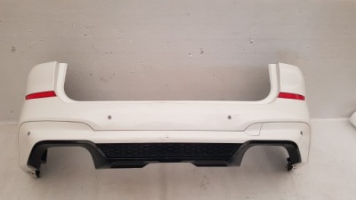 Бампер задний задняя направляющие bmw x3 m competition f97 фото №1