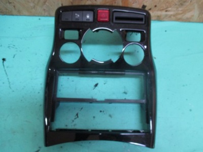 Citroen c3 picasso 10r рамка радио панель 96628855 фото №1