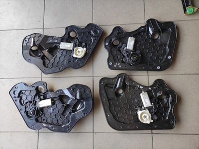 Доводчик дверь левый правый задняя audi a8 d4 фото №1