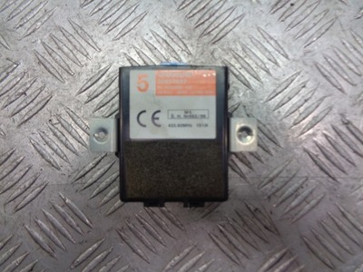 Модуль блок управления volvo v40 30857627 фото №1