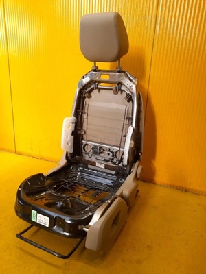 Land rover evoque каркас сиденье перед левый фото №1