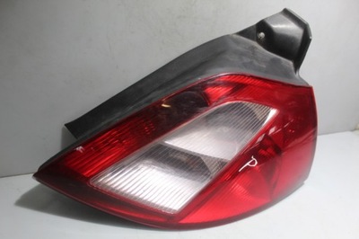 Лампа права задня renault megane ii фото №1