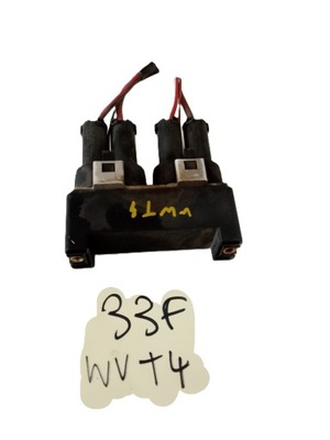 Volkswagen t4 701919506 блок управления вентиляторов радиатора фото №1