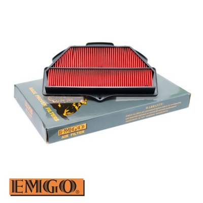 EMGO ФИЛЬТР ВОЗДУХА SUZUKI GSXR 600/750 06-10 (HFA3617) (13780-01H00) (S31