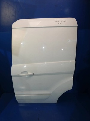 Ford transit connect mk2 двері зсувні бічний ліва фото №1