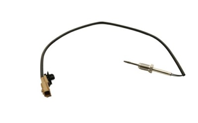 Датчик температура выхлопных газов renault kangoo ii 08 коричневый 1.5 dci 110 13 фото №1