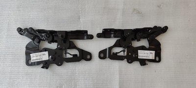 Петли капот комплект петли новых bmw 7 f01 f02 f04 фото №1