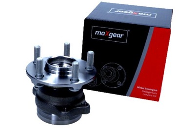 MAXGEAR COJINETE RUEDAS SUBARU T IMPREZA FORESTER 12-  