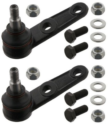 Chevrolet aveo 2003- kalos 2002- шарніри важелів перед нижні nowe srline фото №1