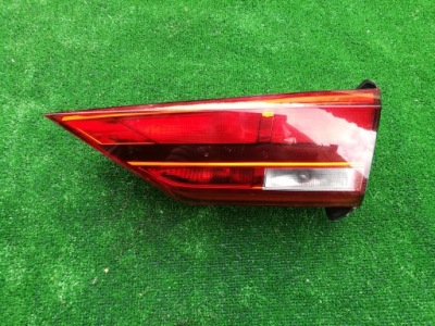 Audi q3 лампа правий задня права фото №1