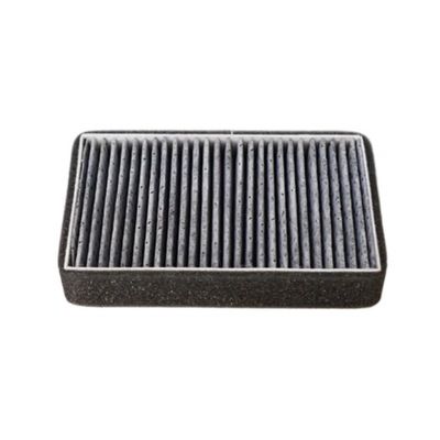 2 holes cabin filter for vw Sagitar CC Passat Magotan Golf Tiguan To~25486 