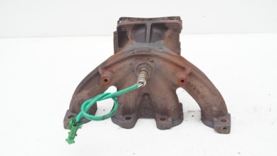 Колектор випускний citroen c3 9661816480 фото №1