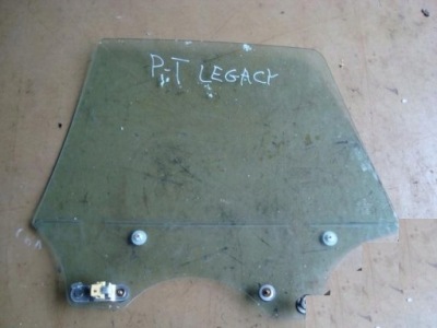 Subaru legacy 2.0 03-07 стекло боковая правый задняя фото №1