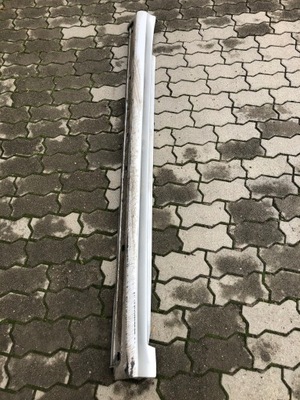 Молдинг поріг права mercedes w169 a1696102208 фото №1