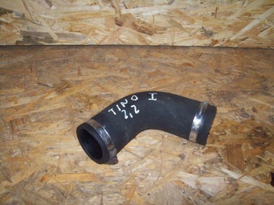 Nissan almera tino 2,2 di 05 шланг інтеркулер фото №1