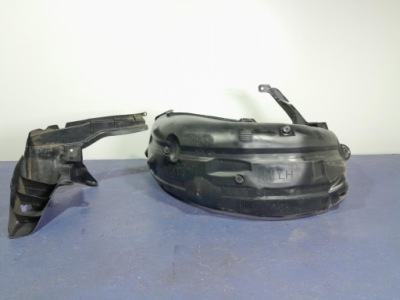 Subaru xv подкрылок левая задняя задние 59122fj012 57731fj090 фото №1