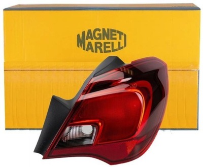 MAGNETI MARELLI FARO PARTE TRASERA GEMELA 714000062651  