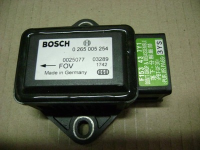 Датчик esp mazda rx8 1.3 231km 0265005254 фото №1