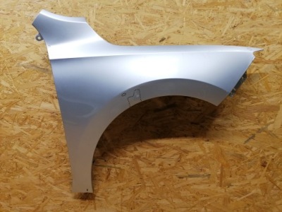 Крила правий перед передній skoda rapid 5ja рестайлінг  2015- фото №1