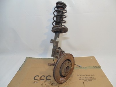 Mcperson правий перед peugeot 3008 5008 фото №1